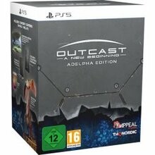 Outcast 2 - A New Beginning PS5