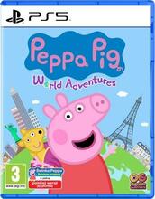 Peppa Pig: World Adventures PS5