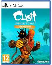 Clash: Artifacts of Chaos Zeno Edition PS5
