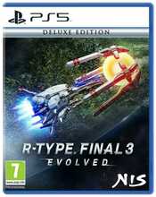 R-Type Final 3 Evolved Deluxe Edition PS5