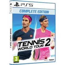 Tennis World Tour 2 PS5