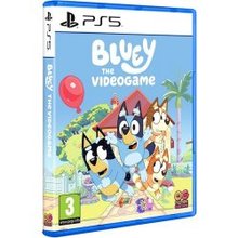 Bluey: The Videogame PS5