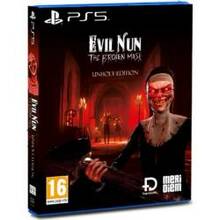 Evil Nun: The Broken Mask PS5