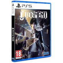 Judgment PS5