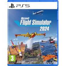 Microsoft Flight Simulator 2024 PS5