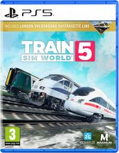 Train Sim World 5 PS5