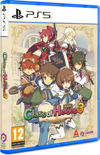 Class of Heroes 3 PS5