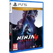 Ninja Gaiden 4 Deluxe Edition PS5