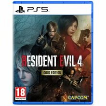 Resident Evil 4 Gold Edition PS5