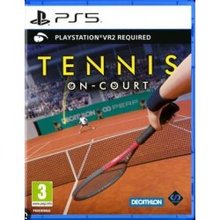 Tennis on Court PS5