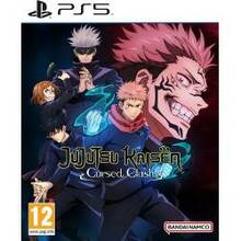 Jujutsu Kaisen Cursed Clash PS5