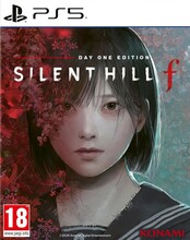 Silent Hill f Day one edition PS5