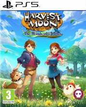 Harvest Moon The Winds of Anthos PS5