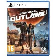 Star Wars: Outlaws PS5