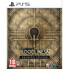Vampire: The Masquerade - Bloodlines 2 PS5