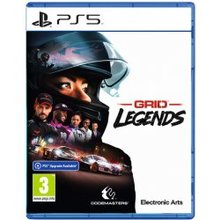 GRID Legends PS5
