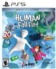 Human: Fall Flat - Dream Collection PS5