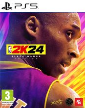 NBA 2K24 Black Mamba PS5