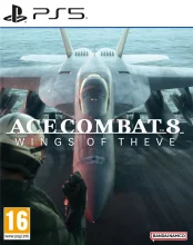 Ace Combat 8: Wings of Theve PS5