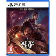 Blades of Fire PS5