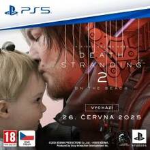 Death Stranding 2 PS5