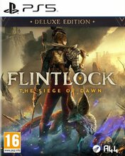 Flintlock: The Siege of Dawn Deluxe Edition PS5
