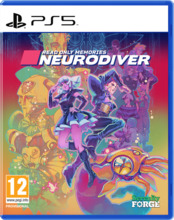 Read Only Memories: Neurodiver PS5