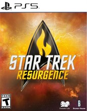 Star Trek: Resurgence PS5