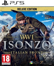Isonzo: Deluxe Edition PS5