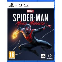 Marvel’s Spider-Man: Miles Morales PS5