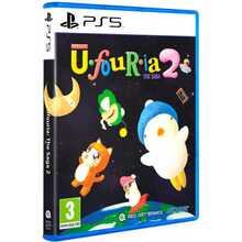 Ufouria: The Saga 2 PS5