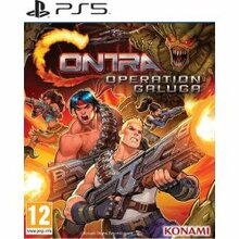 Contra: Operation Galuga PS5