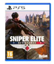 Sniper Elite Resistance PS5