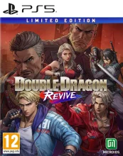 Double Dragon: Revive Day 1 Edition PS5