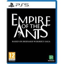 Empire of the Ants PS5