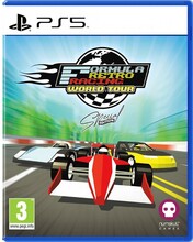Formula Retro Racing: World Tour PS5