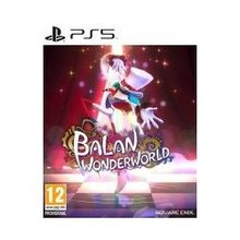 Balan Wonderworld PS5