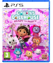 Gabby's Dollhouse: Ready to Party PS5