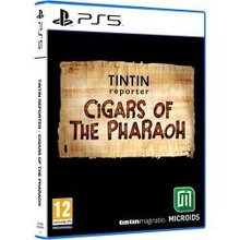 Tintin Reporter: Cigars of the Pharaoh PS5