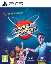 Are You Smarter Than A 5th Grader? PS5