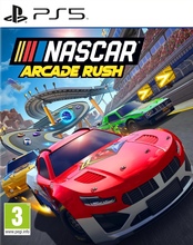 NASCAR Arcade Rush PS5