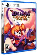 Demon Turf Limited Run PS5
