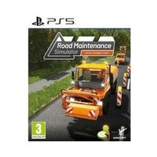 Road Maintenance Simulator PS5