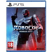 RoboCop: Rogue City PS5