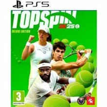 TopSpin 2K25 PS5