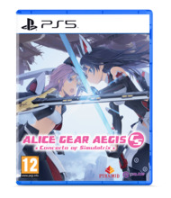 Alice Gear Aegis CS: Concerto of Simulatrix PS5