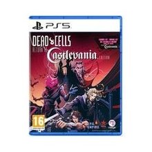 Dead Cells: Return to Castlevania PS5