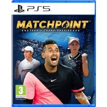 Matchpoint - Tennis Championships PS5
