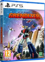 Ufo Robot Grendizer: The Feast of the Wolves PS5