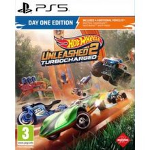 Hot Wheels Unleashed 2: Turbocharged PS5
